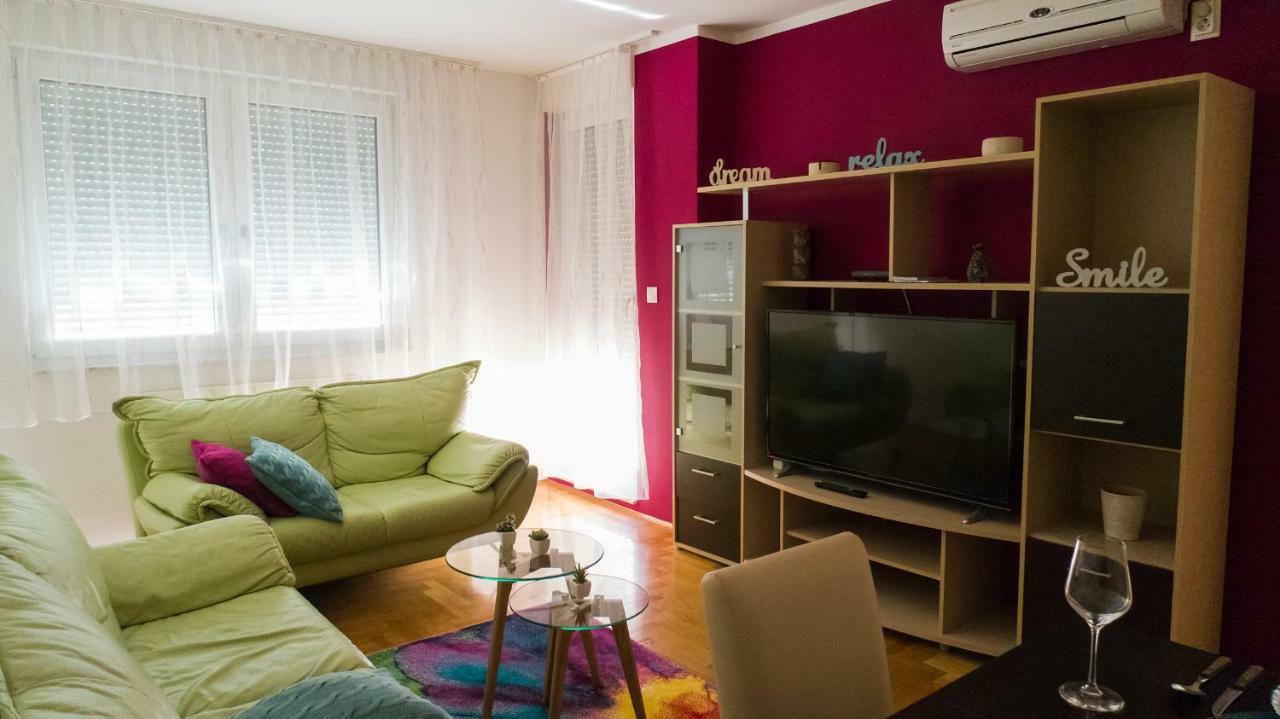 Zen Voyage Apartamento Zagreb Exterior foto