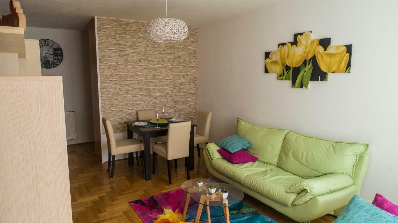 Zen Voyage Apartamento Zagreb Exterior foto
