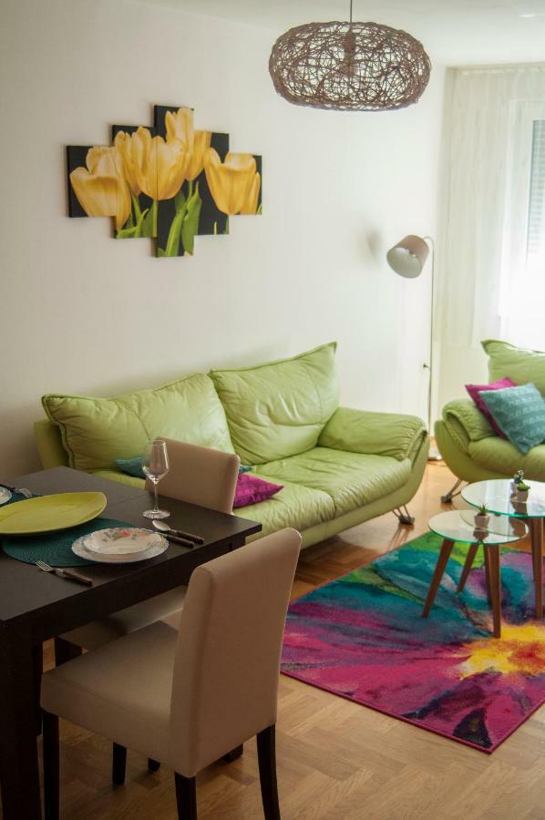 Zen Voyage Apartamento Zagreb Exterior foto
