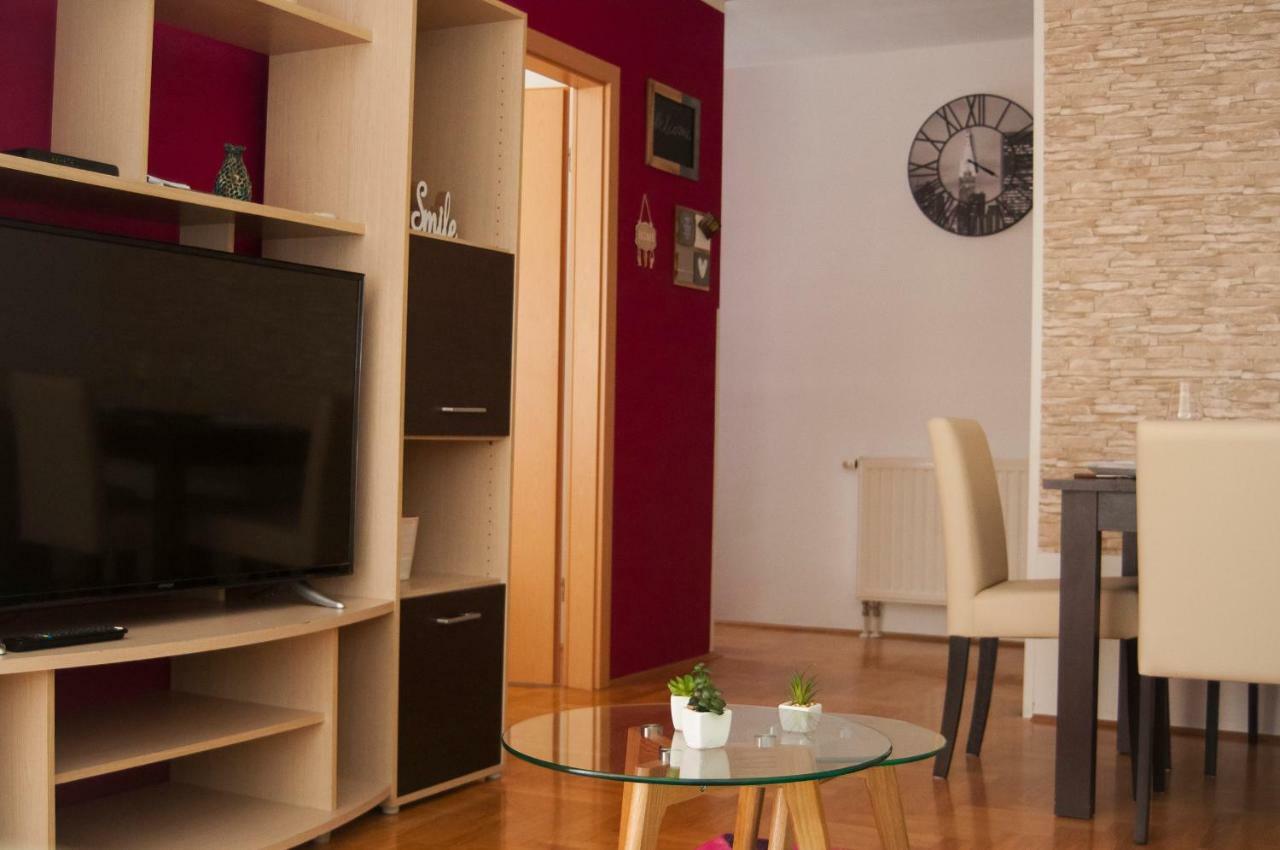 Zen Voyage Apartamento Zagreb Exterior foto