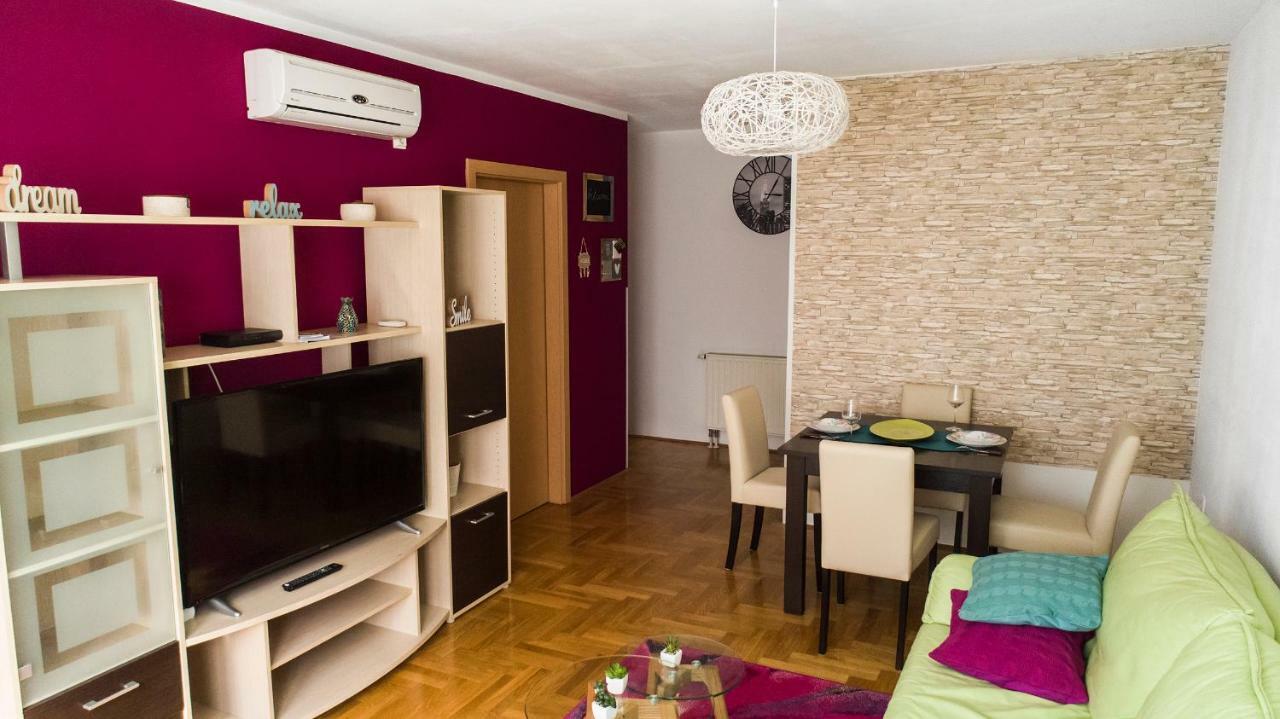 Zen Voyage Apartamento Zagreb Exterior foto